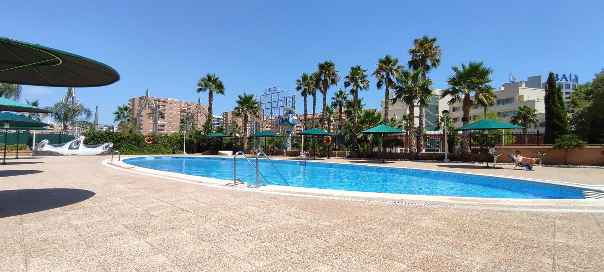 Acv - Aguamarina-2ª Linea Planta 5 Norte Oropesa del Mar Exterior foto